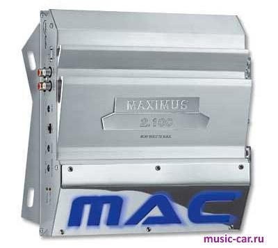 Автомобильный усилитель Mac Audio MAXIMUS 2.100